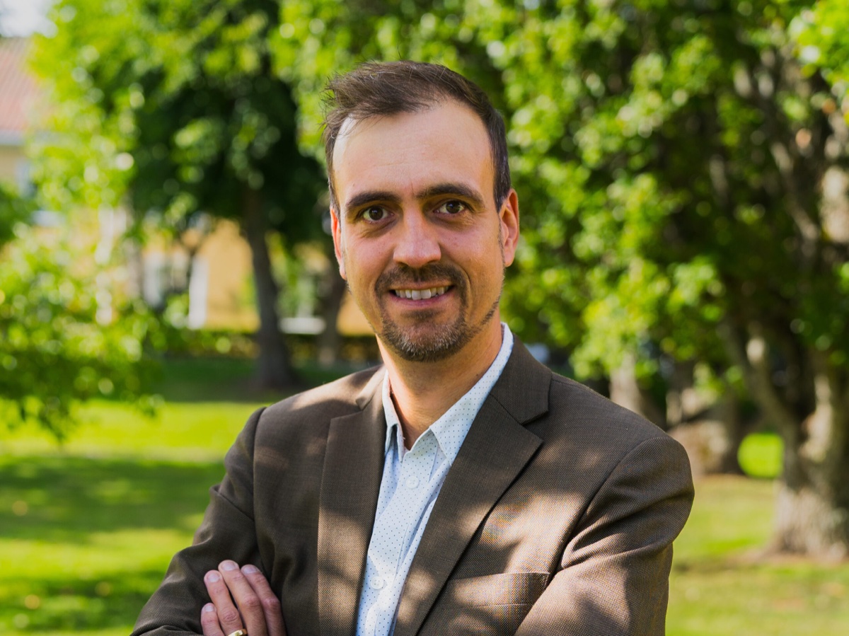 Jonas Västibacken